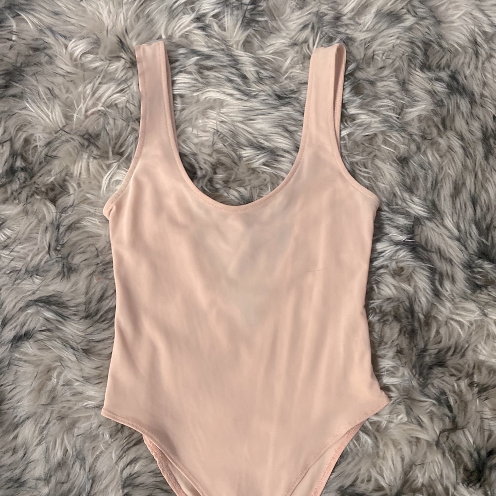 Mesh Bodysuit